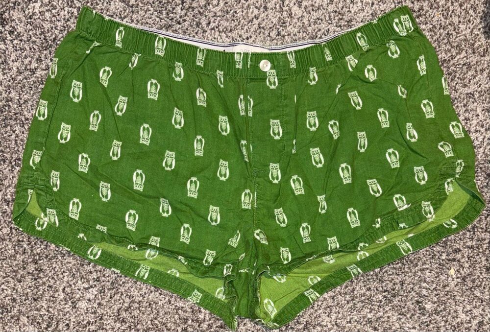 Aerie vintage y2k sleep shorts size small